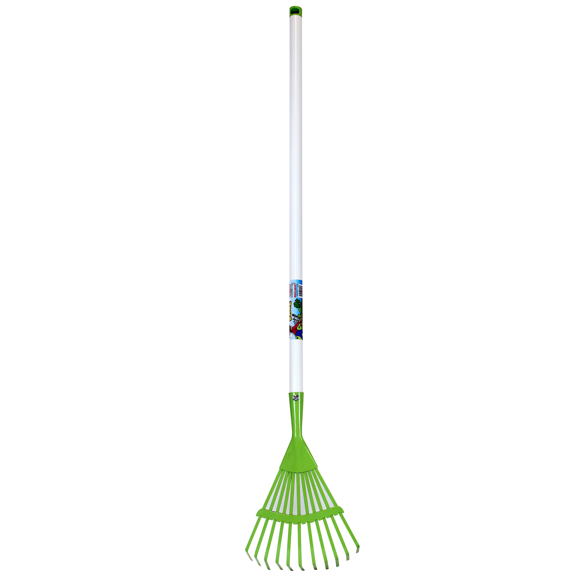 Emsco Group, Little Diggers Kids Lawn Rake Garden Tool, Model# 9049M-1